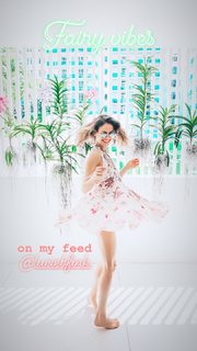 Lucie Fink feet photo 6