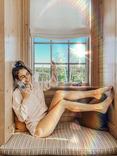 Lucie Fink feet photo 20