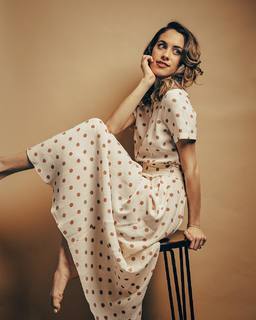 Lucie Fink feet photo 14