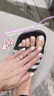 Lucie Fink feet photo 8
