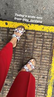 Lucie Fink feet photo 14
