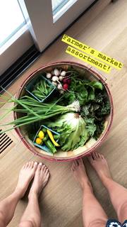 Lucie Fink feet photo 10