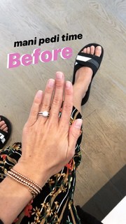 Lucie Fink feet photo 17