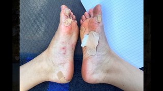 Lucie Fink feet photo 19