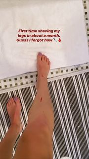 Lucie Fink feet photo 12