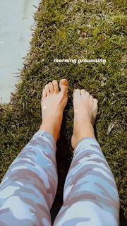 Lucie Fink feet photo 11