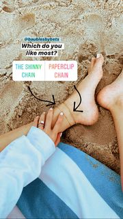 Lucie Fink feet photo 19