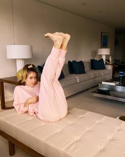 Lucie Fink feet photo 12