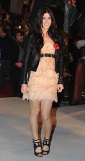 Lucie Jones feet photo 19