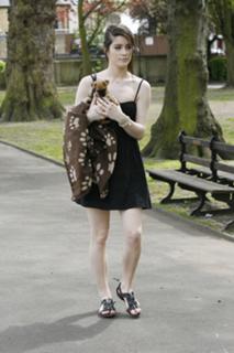 Lucie Jones feet photo 16