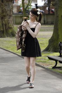 Lucie Jones feet photo 15