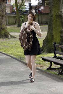 Lucie Jones feet photo 9