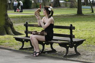 Lucie Jones feet photo 5