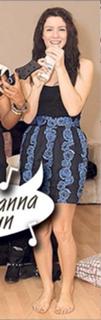 Lucie Jones feet photo 1