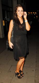 Lucie Jones feet photo 6