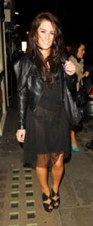 Lucie Jones feet photo 5