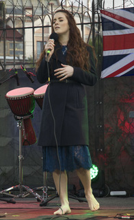Lucie Jones feet photo 20