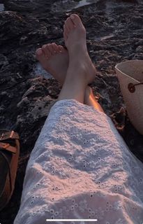 Lucie Jones feet photo 15