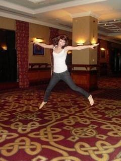 Lucie Jones feet photo 12