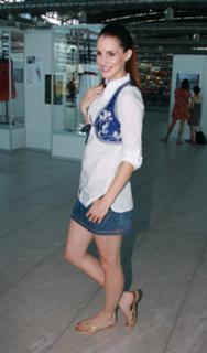 Lucie Krízková feet photo 1