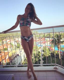 Lucie Krízková feet photo 1
