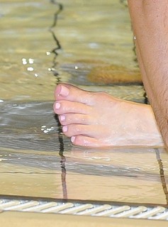 Lucie Krízková feet photo 17