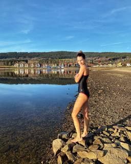 Lucie Krízková feet photo 13