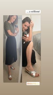 Lucie Krízková feet photo 15