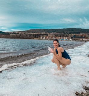 Lucie Krízková feet photo 10