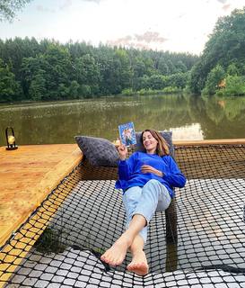 Lucie Krízková feet photo 5