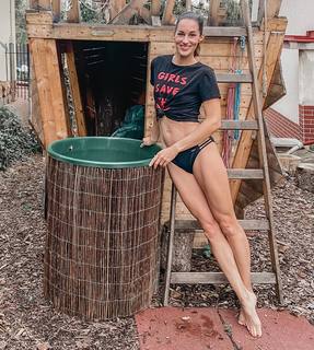 Lucie Krízková feet photo 1