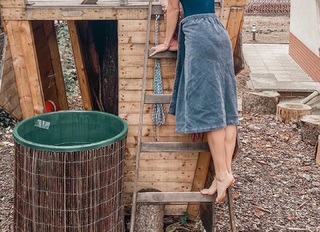 Lucie Krízková feet photo 20