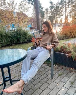 Lucie Krízková feet photo 18