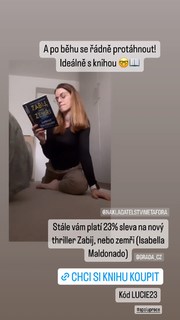 Lucie Krízková feet photo 13