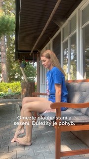 Lucie Krízková feet photo 6