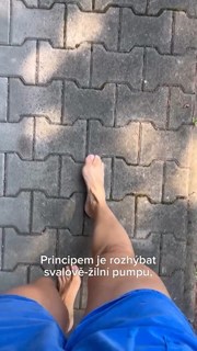 Lucie Krízková feet photo 1