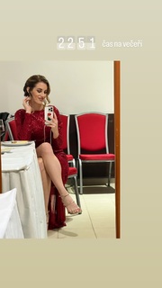 Lucie Krízková feet photo 8