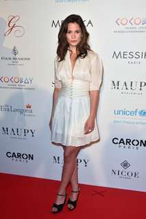 Lucie Lucas feet photo 19