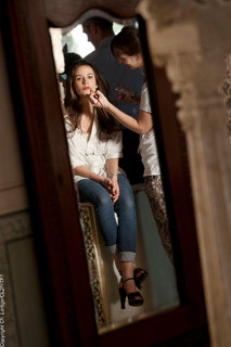 Lucie Lucas feet photo 18