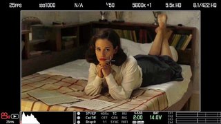 Lucie Lucas feet photo 9