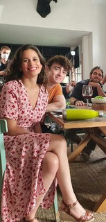 Lucie Lucas feet photo 7