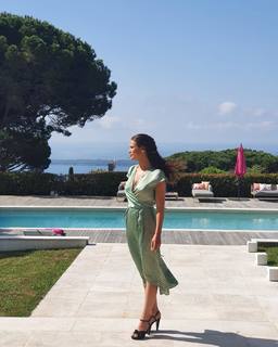 Lucie Lucas feet photo 6