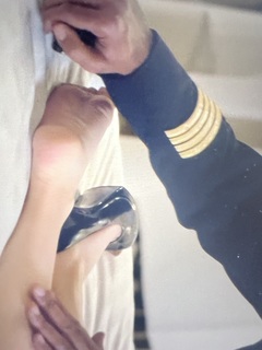 Lucie Lucas feet photo 1