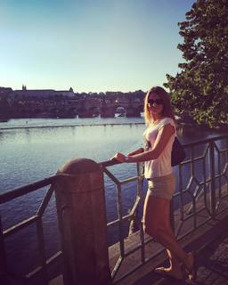 Lucie Safárová feet photo 12