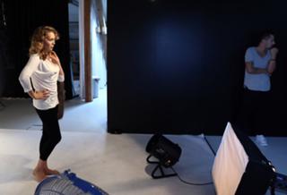 Lucie Vondrácková feet photo 11