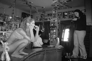 Lucila Vit feet photo 9