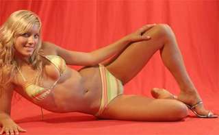 Lucila Vit feet photo 5