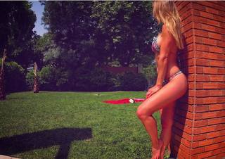 Lucila Vit feet photo 17