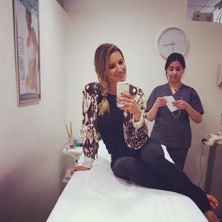 Lucila Vit feet photo 14