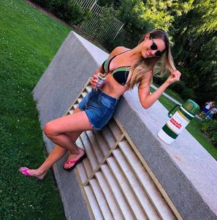 Lucila Vit feet photo 4